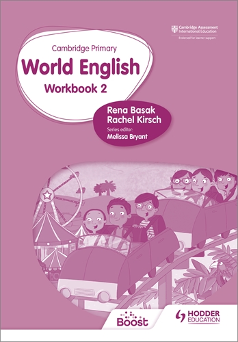 Schoolstoreng Ltd | Cambridge Primary World English Workbook Stage 2